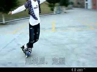 滑板女孩成人新手视频大全