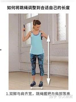 成人跳绳正确的姿势视频,成人跳绳正确姿势全解析