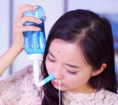 成人鼻子清洗神器图片视频,高效便捷的鼻腔清洁新体验